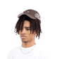 Spiraling Cap (Brown)