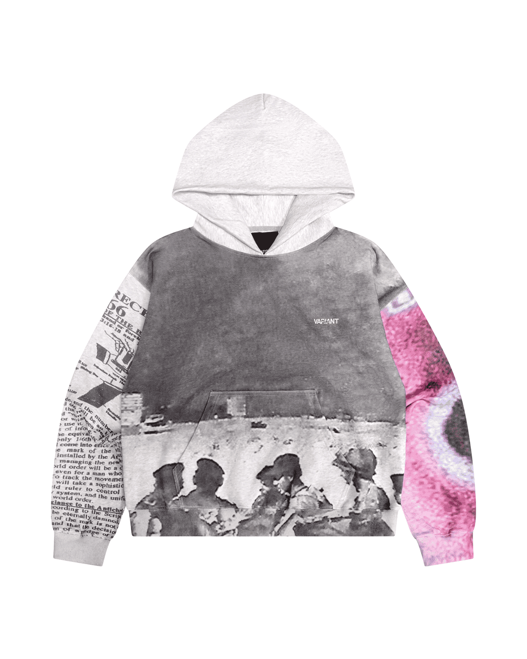 Never Receive Hoodie