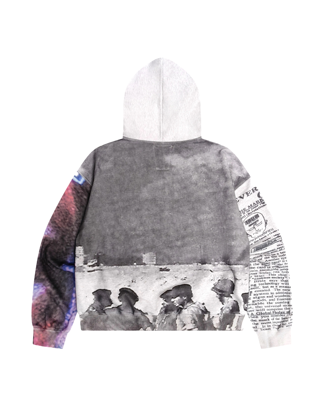 Never Receive Hoodie