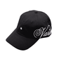 Spiraling Cap (Black)