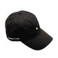 Spiraling Cap (Black)