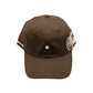 Spiraling Cap (Brown)