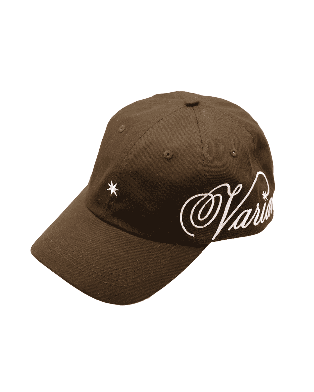 Spiraling Cap (Brown)
