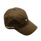 Spiraling Cap (Brown)
