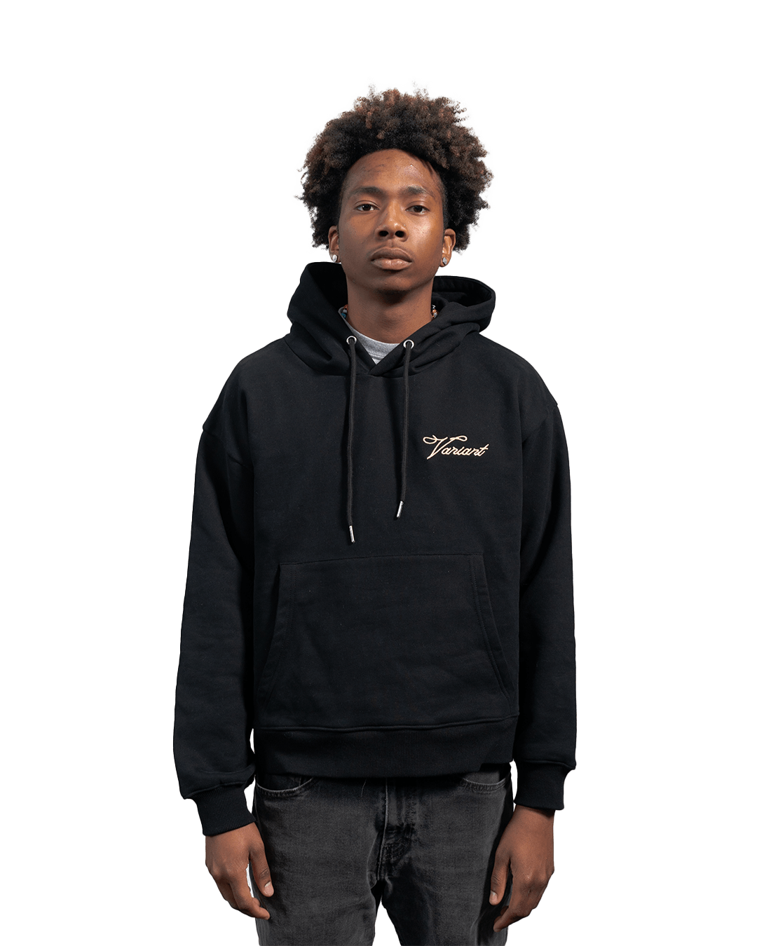 Scripture Hoodie (Black)