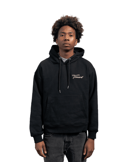 Scripture Hoodie (Black)
