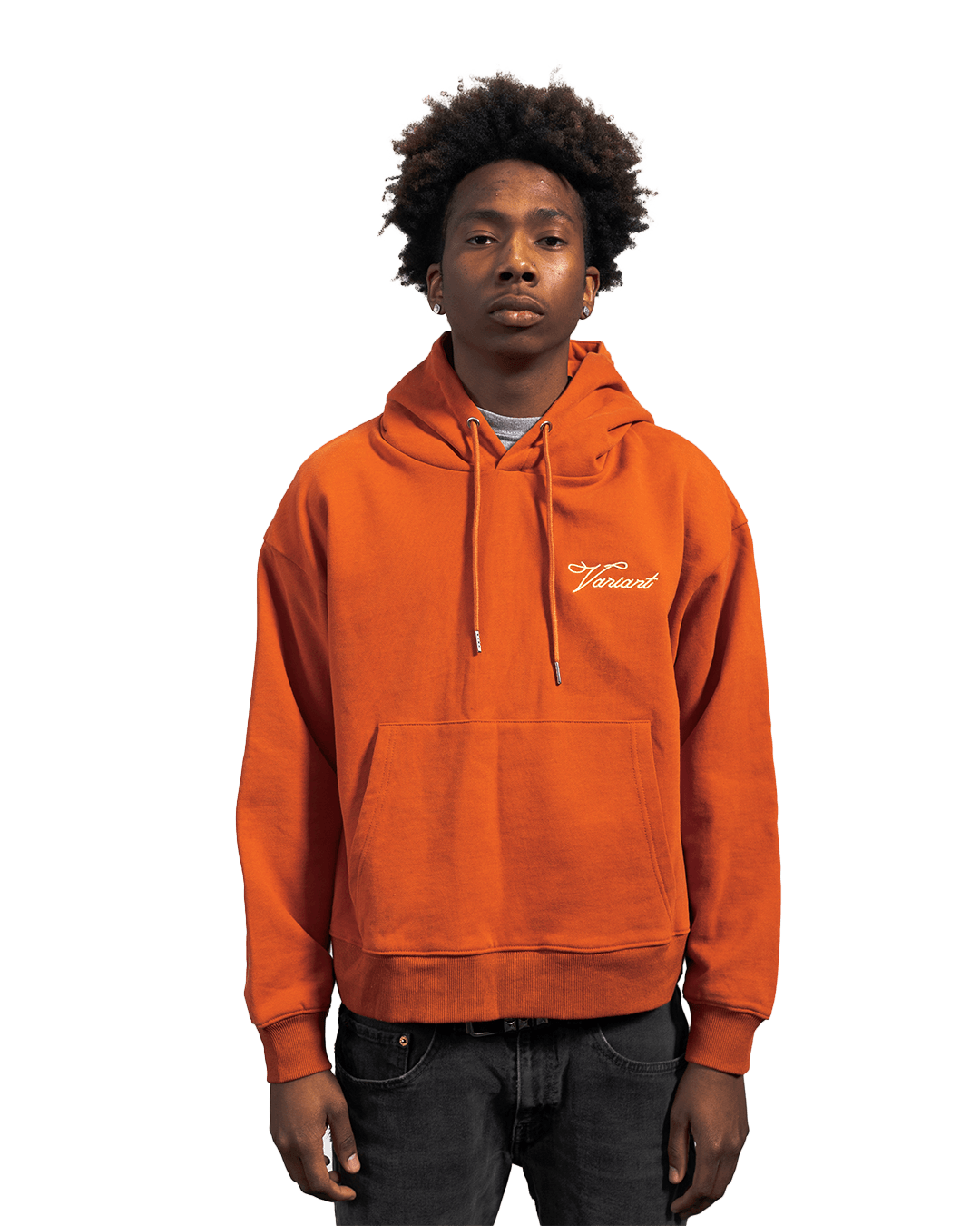 Scripture Hoodie (Teracotta)