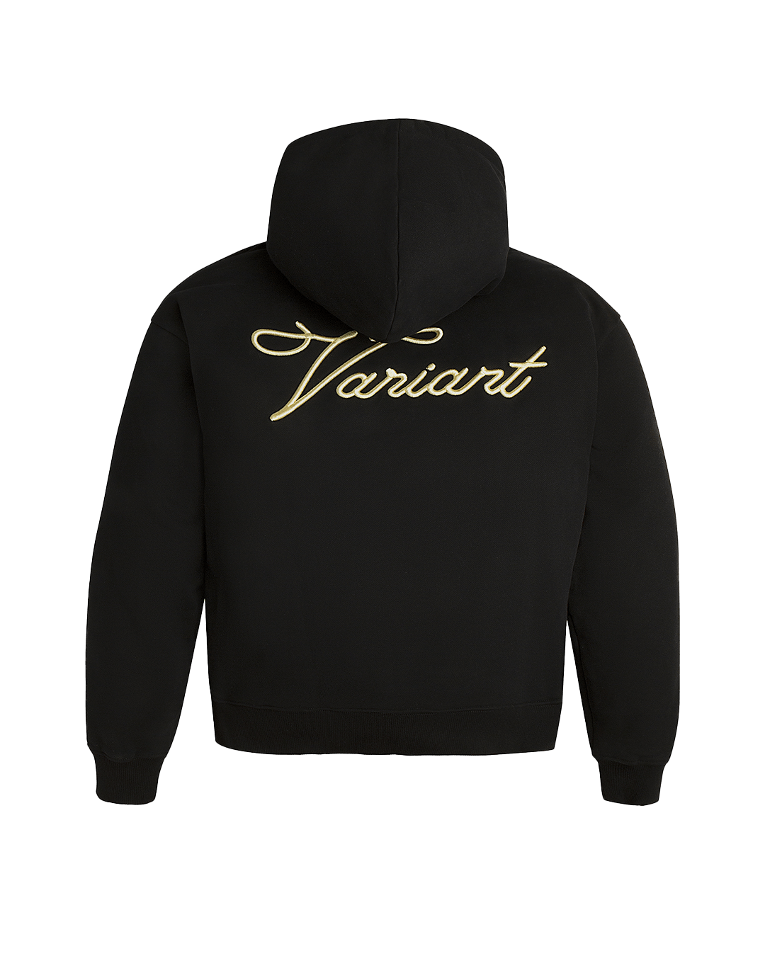 Scripture Hoodie (Black)