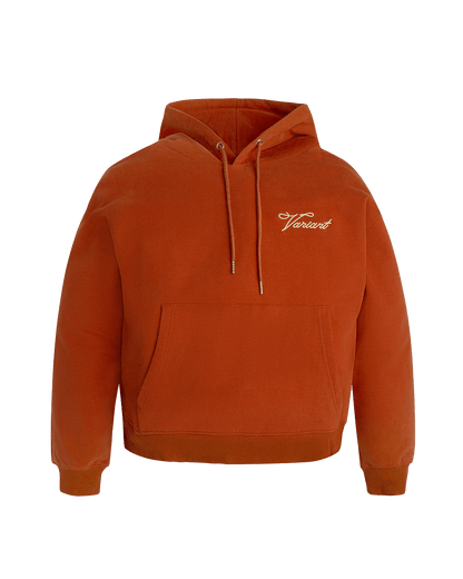 Scripture Hoodie (Teracotta)